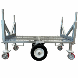 APV100-AT Pipe Trolley