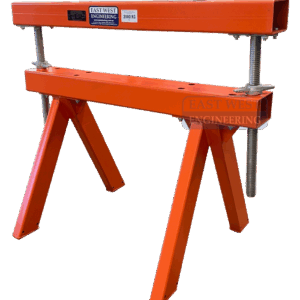 ATSJ Adjustable Height Support Trestle 1.2m