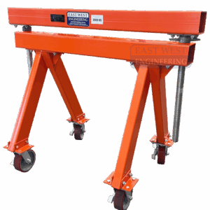 ATSJ105-120 Adjustable Height Support Trestle 1.2m