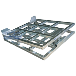 BTS10-NP IBC Bin Tilter