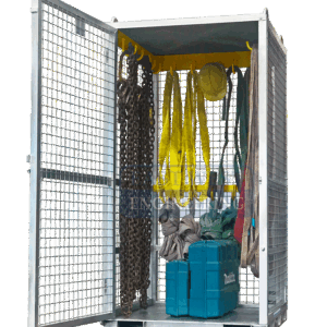 CNGC10 Rigging Storage Cage