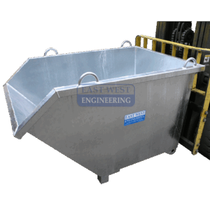 CSD Self Dumping Bin