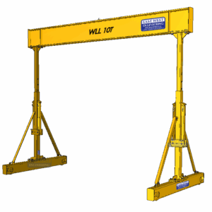 CXG Mobile Gantry Crane