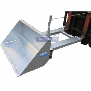 DB-M Manual Dirt Bucket