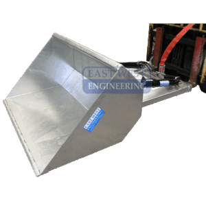 DBHS2 Hydraulic Dirt Bucket