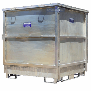 DCDL4 Drum Storage Enclosure