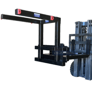 FBCS15 Bulk Bag Lifter - Slip on or Carriage mount