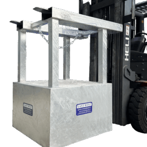 FCA110 Bin Compactor