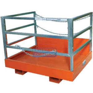 FGC15 Forklift Goods Cage