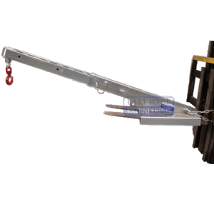 FJA470 Angled Telescopic Jib