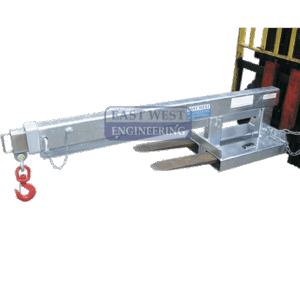 FJCL50 Telescopic Jib (Long) 4.75T