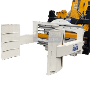 FRPS140 Rotating Pole Setter