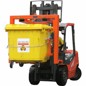 FWC66 Wheelie Bin Tipper