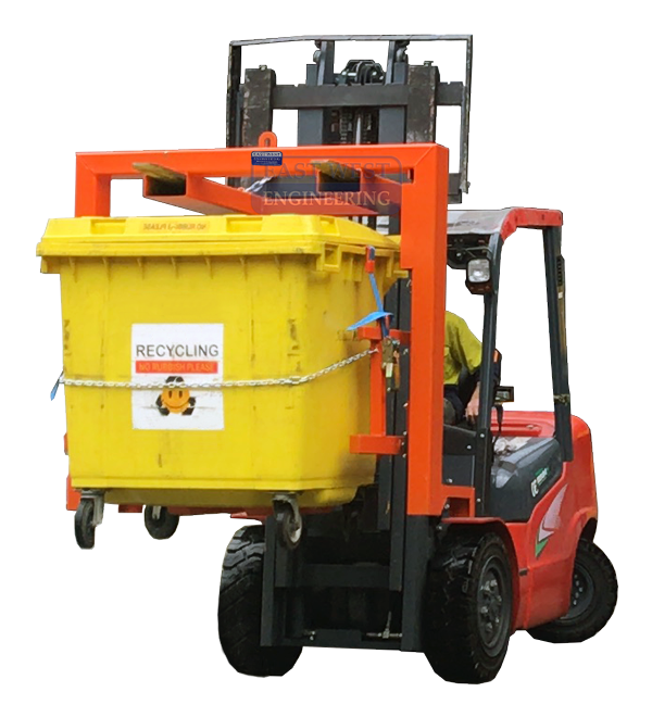 FWC66 Wheelie Bin Tipper