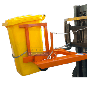 FWE24 Wheelie Bin Tipper