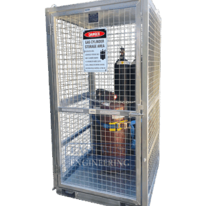 GB-CM2 Gas Cylinder Cage