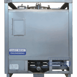 IBC-K9-1000 Stainless Dangerous Goods IBC