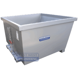 JSD Bulk Self Dumping Bin