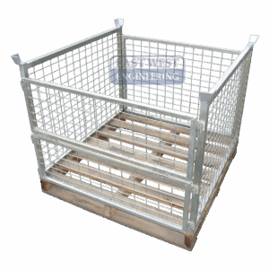 PCT-02 Pallet Cage - 2T