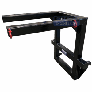 QEBC10 Tractor Bulk Bag Lifter