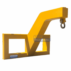 QHJ300 Quick Hitch Lifting Jib