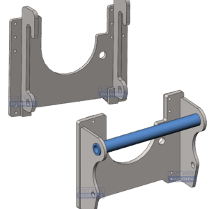 QHRA QH Rotator Adaptor