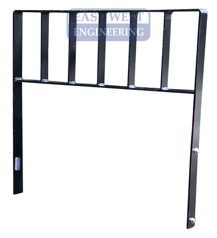 QMC12LG Mini Skid Steer Load Guard