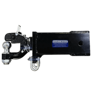 QPH35 Pintle Hook Tow Hitch