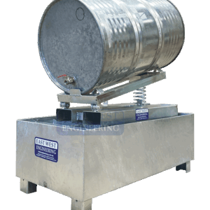 RT-DRM Drum Tilting Spill Bin