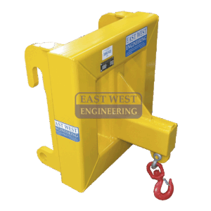 QHSHP Single Hook Jib