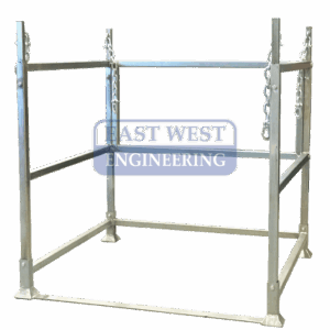 SKB100 Bulk Bag Stand