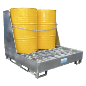 SLC4 Cargo Shield Spill Bin