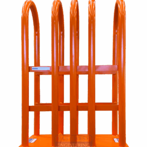 STBC12 Tyre Inflation Enclosure Cage