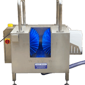 SWHT-5300 Boot Cleaning Station