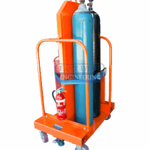 TGC4 Gas Cylinder Trolley