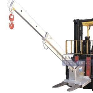 TJCL25 Tiltable Telescopic Jib (Long) 2.5T