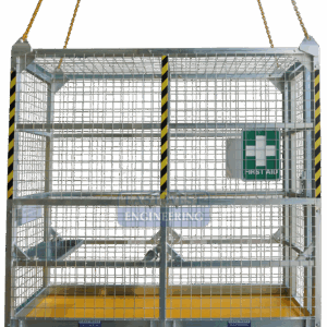 WP-NC2R-FAID First Aid Rescue Cage