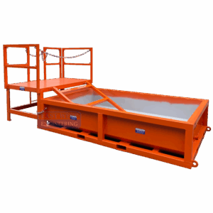 WTU50 Kibble Washout Unit