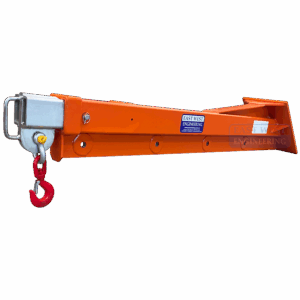 XFJL50 Excavator Heavy Duty Telescopic Jib Boom