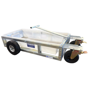 ACT120 Concrete Collection Trolley