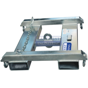 FBB300 Forklift / Crane Bulk Bag Jib