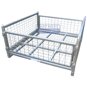 PCMH-04 Low Stillage Cage - 1T