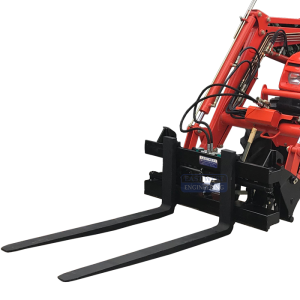 QEH-FPC25-1200 Tractor Fork Positioner