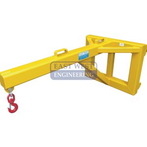 QHSHP-EXT Extended Single Hook Jib