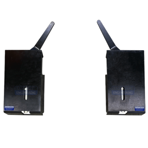 QSS25CB Skid Steer Carrier Brackets (Weld-on)