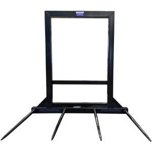 QVB4 QH Bale Spear Attachment