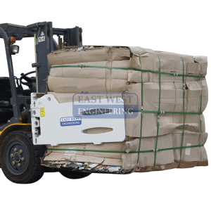 RBC Bale Clamp - Heavy Duty