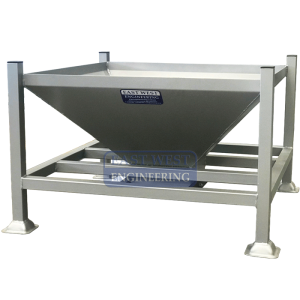 SKH100 Bulk Bag Hopper
