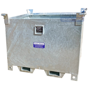 SSC Stackable Crane Bin