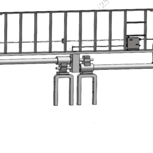 TJC-FA Load Guard Fork Positioner